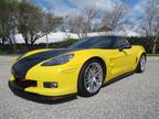 2007 Chevrolet CORVETTE 3LT WIDE BODY COUPE