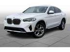 2023Used BMWUsed X4Used Sports Activity Coupe