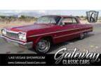 1964 Chevrolet Impala Red 1964 Chevrolet Impala 283 ci V8 Powerglide Automatic