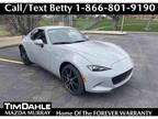 2024 Mazda Miata RF Grand Touring