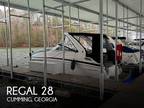 2014 Regal 28 Window Express Boat for Sale