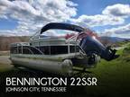 2022 Bennington 22SVSR Boat for Sale