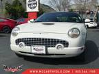 2002 Ford Thunderbird Base