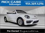 2019 Volkswagen Beetle Convertible