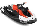 2024 Sea-Doo Spark Trixx 1up i BR + Sound System