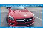 2013 Mercedes-Benz SL-Class SL 550