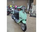 2014 Genuine Scooters Buddy 50