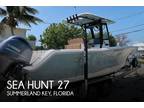 2021 Sea Hunt Game Fish 27 Boat for Sale