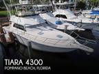 1997 Tiara 4300 Convertible Boat for Sale