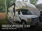 2017 Thor Motor Coach Freedom Elite 23H 23ft