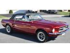 1967 Ford Mustang Automatic Ford Windsor