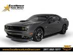 used 2018 Dodge Challenger R/T Scat Pack 2D Coupe