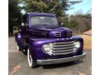 1949 Ford F-1 Short Bed
