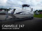2018 Caravelle Razor 247 UR Boat for Sale