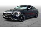 2024New Mercedes-Benz New CLENew4MATIC Coupe