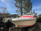 1978 Skipjack Boats Cabin Cruiser 25