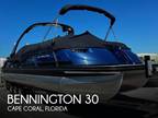 2022 Bennington 30 QSBWAX2 Boat for Sale