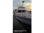 1983 Lancer Yachts 45 Boat for Sale