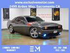 2013 Dodge Challenger R/T Coupe 2D