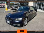 2008 BMW 3 Series 335i Coupe 2D