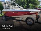 2013 Axis A20 Boat for Sale