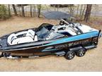 2012 Malibu 22mxz Wakesetter