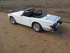 1976 Triumph TR6 For Sale