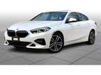 2020Used BMWUsed2 Series Used Gran Coupe