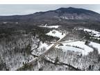 Strong, Franklin County, ME Undeveloped Land, Lakefront Property