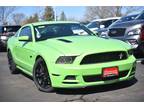 2014 Ford Mustang 2dr Cpe GT