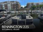 2022 Bennington 22S Boat for Sale