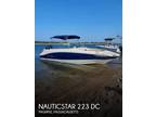 2015 Nautic Star 223 DC Boat for Sale