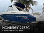 2002 Monterey 298SC Boat for Sale