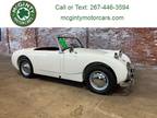 1960 Austin Healey