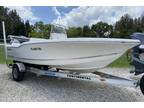 2015 Tidewater 180 Bay Max