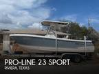 2007 Pro-Line 23 Sport Boat for Sale