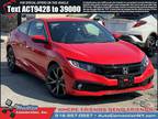 2019 Honda Civic Coupe