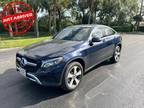 2018 Mercedes-Benz GLC 300 Coupe 4MATIC