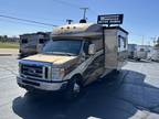 2017 Phoenix Cruiser 2552 Twin Bed /Rear bath