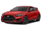 2022 Hyundai Veloster N Manual