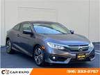 2017 Honda Civic EX-L Coupe 2D for sale