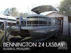 2022 Bennington 24 LXSBA Boat for Sale