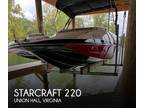 2019 Starcraft Starstep 221 Boat for Sale