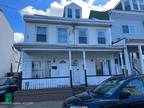 Home For Sale In Mahanoy City, Pennsylvania