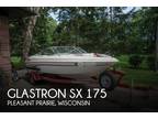 1999 Glastron SX 175 Boat for Sale