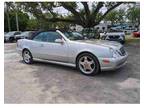 2001 Mercedes-Benz CLK CLK 430 Base