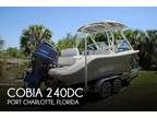 2020 Cobia 240DC Boat for Sale