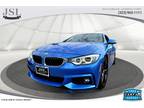 2015 Bmw 428i Convertible! Only 89k Miles! Loaded! Rare Estoril Blue!