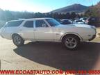 1968 Oldsmobile Cutlass