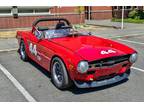 1969 Triumph TR6 For Sale